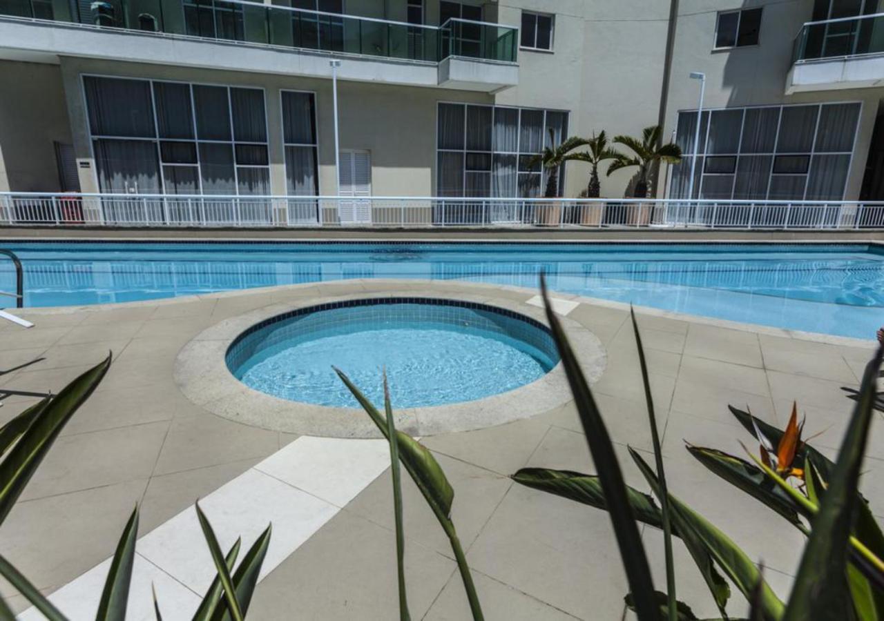 Rio Flat Proximo Rio Centro Apartahotel *